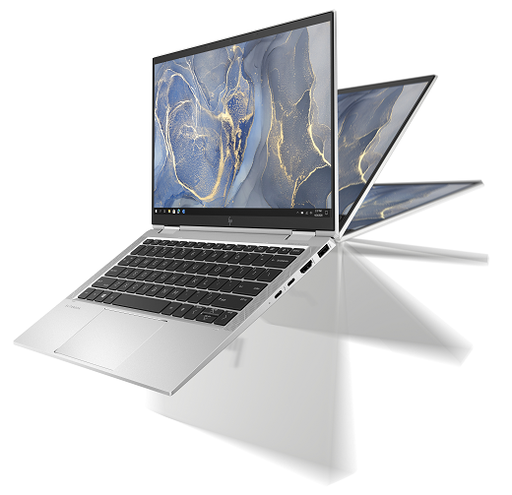 HP EliteBook X360 1040 G6 Core i5 8th Gen Touch